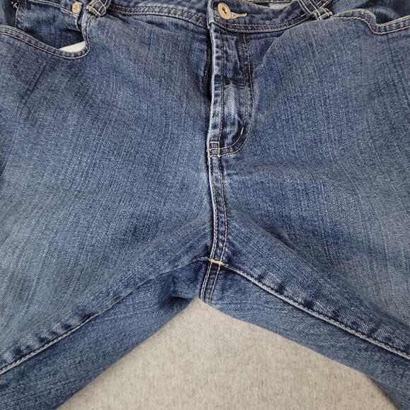 Express Jeans Stretch Women Size 13/14 Regular -EUC - Picture 6 of 15